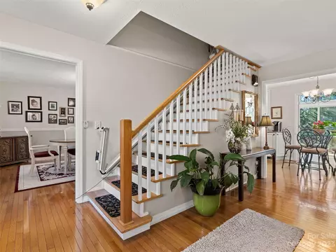 Entry Way - 340 Camelot Dr, Clyde, NC 28721 photo 3 of 4