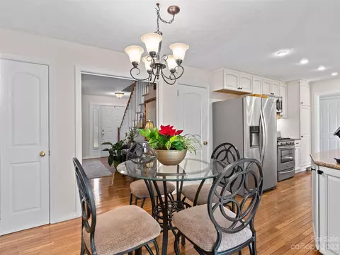 Dining - 340 Camelot Dr, Clyde, NC 28721 photo 3 of 5