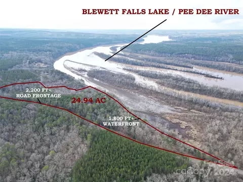 Grassy Island Road, Ellerbe, NC 28338