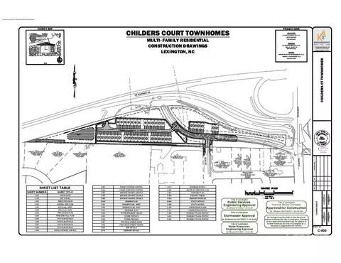 Childers Court, Lexington, NC 27292