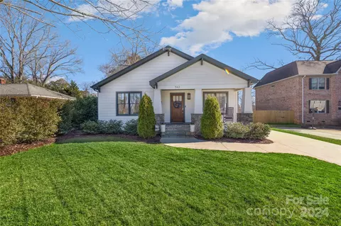 542 Mcalway Rd, Charlotte, NC 28211