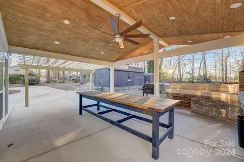 Exterior - 218 Carter Rd, Monroe, NC 28110 photo 6 of 11