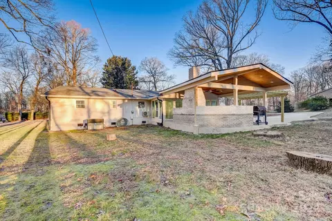 Exterior - 218 Carter Rd, Monroe, NC 28110 photo 7 of 11
