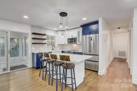 Kitchen - 218 Carter Rd, Monroe, NC 28110 photo 1 of 4