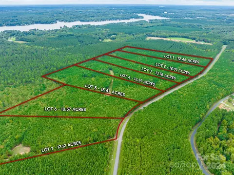 Stoney Point Drive, Lexington, NC 27292