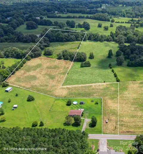 0 Johnny Martin Ln, Stony Point, NC 28678