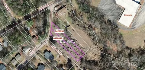 0 Gypsy St, Forest City, NC 28043