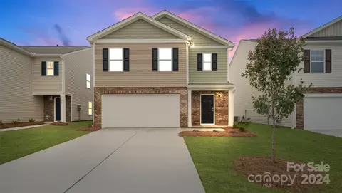 3512 Hackberry Dr, Gastonia, NC 28056