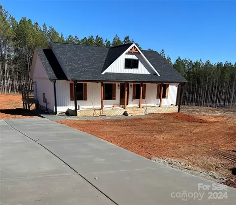 110 Big Hill Rd, Lawndale, NC 28090