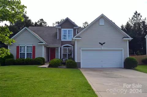 760 Georgie St, Troutman, NC 28166
