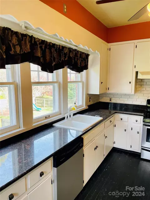 Kitchen - 320 W Thomas St, Salisbury, NC 28144 photo 1 of 4