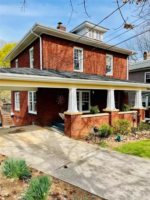 Exterior - 320 W Thomas St, Salisbury, NC 28144 photo 2 of 11