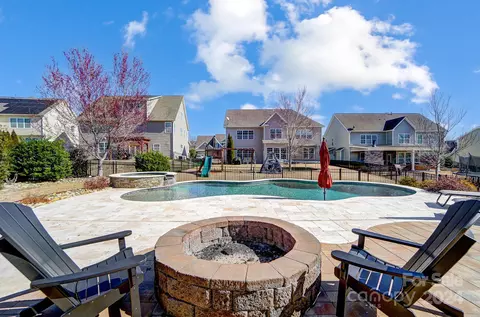 Exterior - 156 Annatto Way, Tega Cay, SC 29708 photo 6 of 16