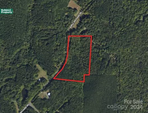 0 Apple Orchard Rd, Mount Gilead, NC 27306
