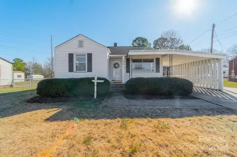 Exterior - 404 16th St, Kannapolis, NC 28083 photo 14 of 14