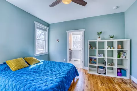 Bedroom - 6 Manila St, Asheville, NC 28806 photo 2 of 5