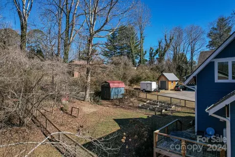 Exterior - 6 Manila St, Asheville, NC 28806 photo 4 of 8