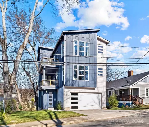849 Belmont Ave, Charlotte, NC 28205