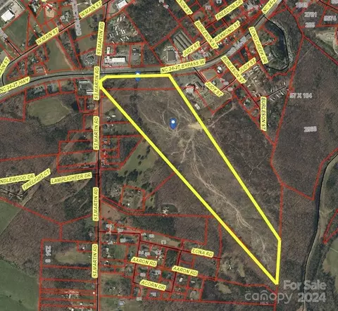 Nc 24/27 Highway, Albemarle, NC 28001