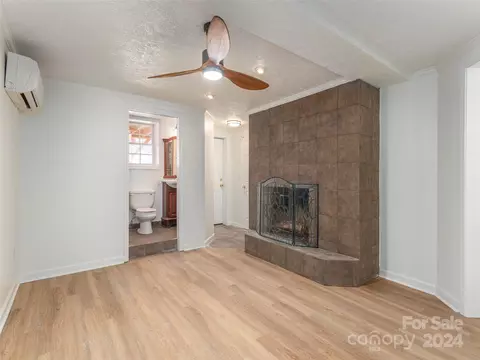Living - 170 Oak Park Dr, Clyde, NC 28721 photo 6 of 6