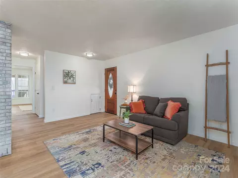 Living - 170 Oak Park Dr, Clyde, NC 28721 photo 3 of 6