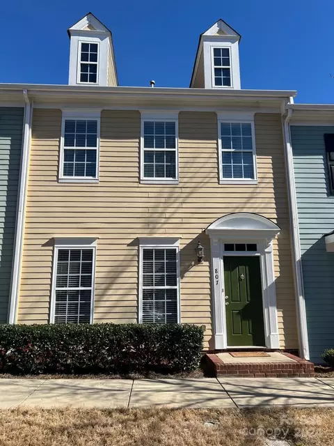 807 Cattaloochee Ln, Huntersville, NC 28078