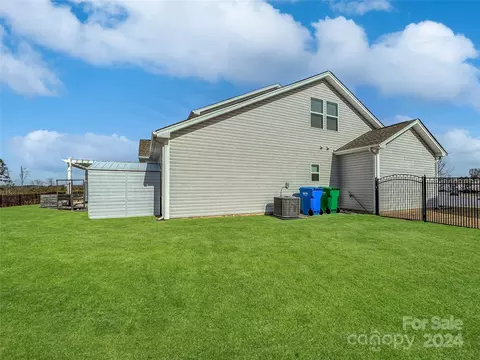 Exterior - 301 Contentment Dr, Locust, NC 28097 photo 10 of 12