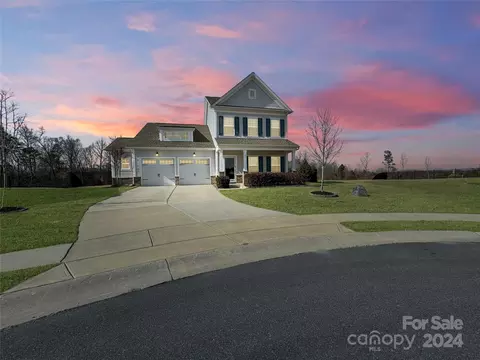 Exterior - 301 Contentment Dr, Locust, NC 28097 photo 2 of 12