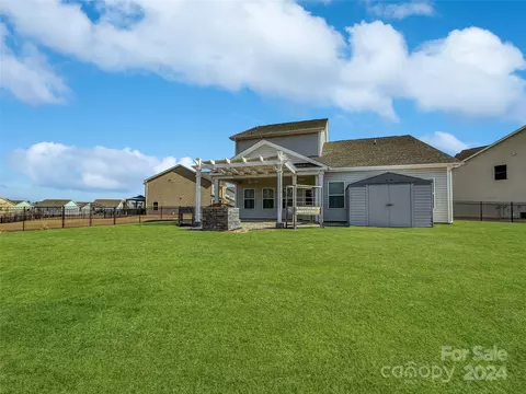 Exterior - 301 Contentment Dr, Locust, NC 28097 photo 5 of 12