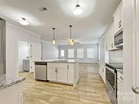Kitchen - 301 Contentment Dr, Locust, NC 28097 photo 2 of 3