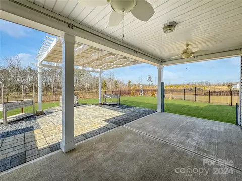 Exterior - 301 Contentment Dr, Locust, NC 28097 photo 11 of 12