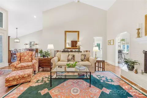 Living - 19 Commodore Point Rd, Lake Wylie, SC 29710 photo 2 of 5