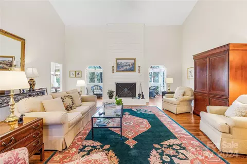 Living - 19 Commodore Point Rd, Lake Wylie, SC 29710 photo 4 of 5