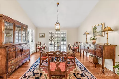 Dining - 19 Commodore Point Rd, Lake Wylie, SC 29710 photo 2 of 5