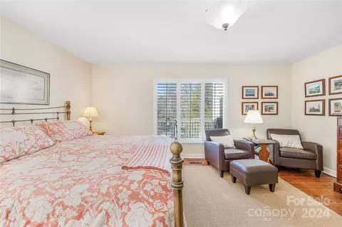 Bedroom - 19 Commodore Point Rd, Lake Wylie, SC 29710 photo 3 of 6