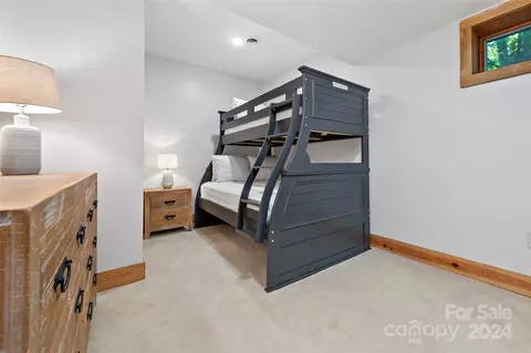 Bedroom - 281 Canoe Dr, Mill Spring, NC 28756 photo 9 of 9