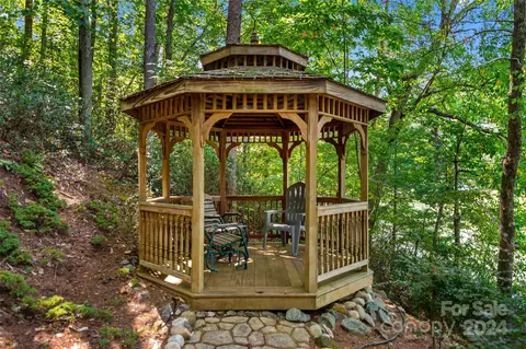 Exterior - 281 Canoe Dr, Mill Spring, NC 28756 photo 10 of 10