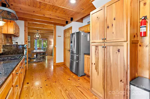 Kitchen - 281 Canoe Dr, Mill Spring, NC 28756 photo 3 of 3