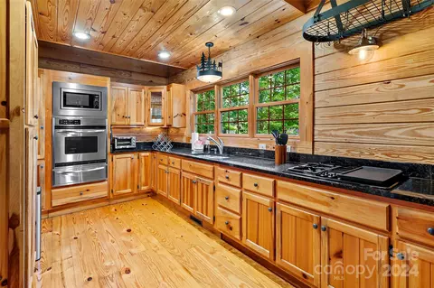 Kitchen - 281 Canoe Dr, Mill Spring, NC 28756 photo 1 of 3