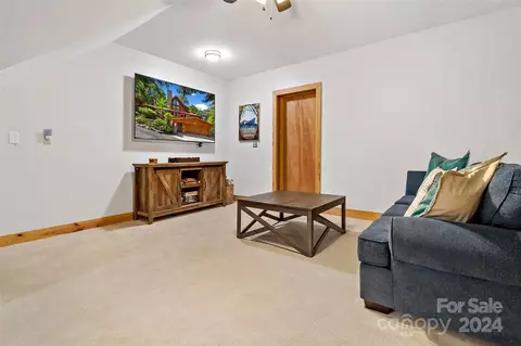 Living - 281 Canoe Dr, Mill Spring, NC 28756 photo 4 of 5