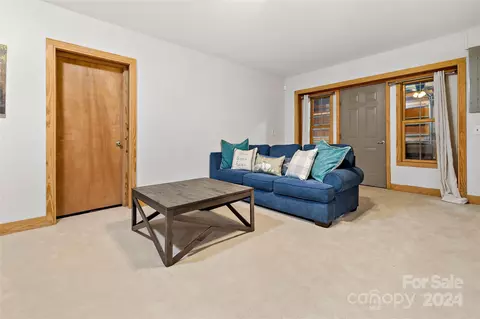 Living - 281 Canoe Dr, Mill Spring, NC 28756 photo 5 of 5