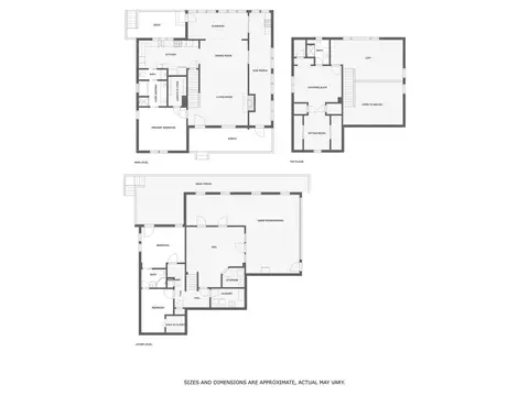 Floorplan - 281 Canoe Dr, Mill Spring, NC 28756 photo 1 of 1