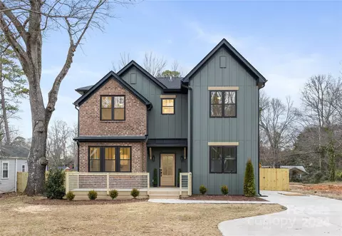 3315 Draper Ave, Charlotte, NC 28205