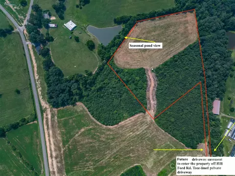 Hill Ford Road, Oakboro, NC 28129