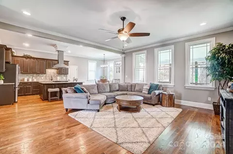 Living - 620 Arrow Point Ln, Davidson, NC 28036 photo 8 of 10