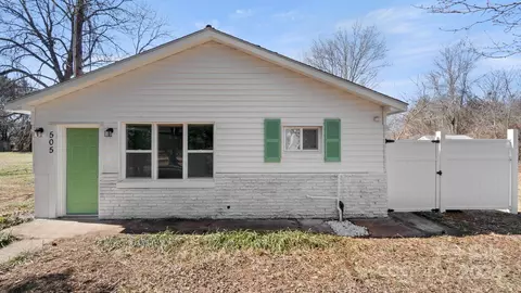 505 Turnersburg Hwy, Statesville, NC 28625