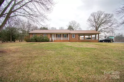 497 Davids Chapel Church Rd, Lawndale, NC 28090
