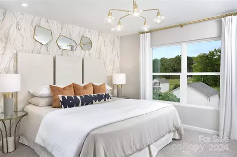 Bedroom - 1238 Keydet Dr, Charlotte, NC 28216 photo 3 of 3