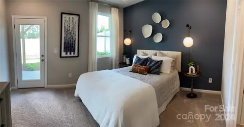 Bedroom - 1238 Keydet Dr, Charlotte, NC 28216 photo 1 of 3