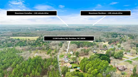 View/Area - 11180 Sudbury Rd, Davidson, NC 28036 photo 1 of 6